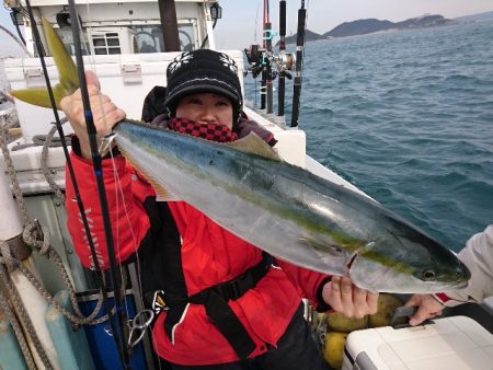 第二明康丸 釣果