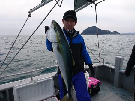 第二明康丸 釣果