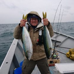 第二明康丸 釣果