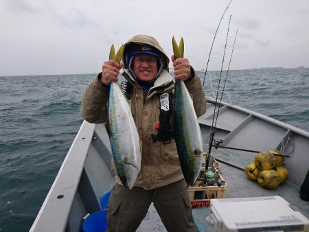 第二明康丸 釣果