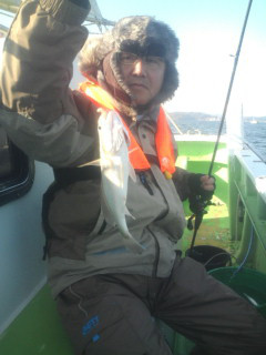 金沢八景鴨下丸 釣果