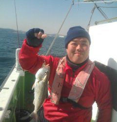 金沢八景鴨下丸 釣果