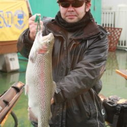 としまえんフィッシングエリア 釣果