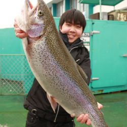 としまえんフィッシングエリア 釣果