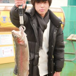 としまえんフィッシングエリア 釣果