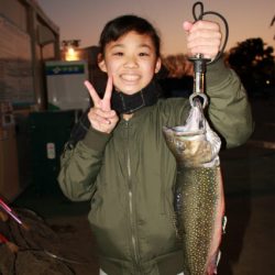 としまえんフィッシングエリア 釣果