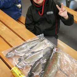 としまえんフィッシングエリア 釣果