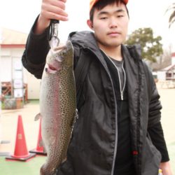 としまえんフィッシングエリア 釣果