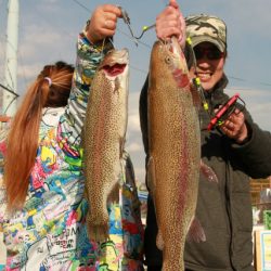 としまえんフィッシングエリア 釣果