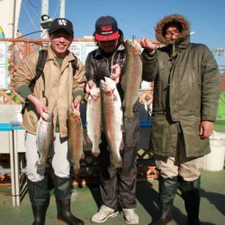 としまえんフィッシングエリア 釣果