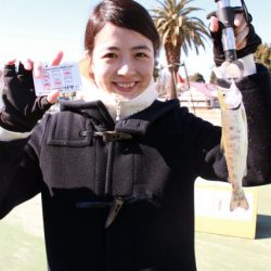 としまえんフィッシングエリア 釣果