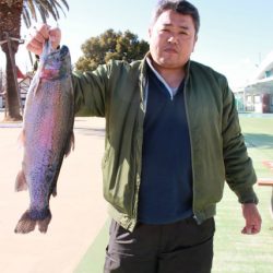 としまえんフィッシングエリア 釣果