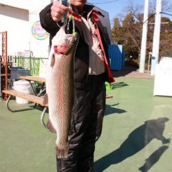 としまえんフィッシングエリア 釣果