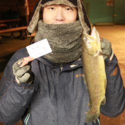 としまえんフィッシングエリア 釣果