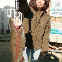 としまえんフィッシングエリア 釣果