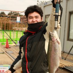 としまえんフィッシングエリア 釣果