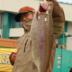 としまえんフィッシングエリア 釣果