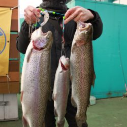 としまえんフィッシングエリア 釣果