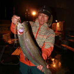 としまえんフィッシングエリア 釣果