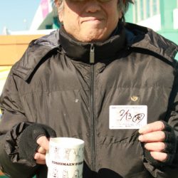 としまえんフィッシングエリア 釣果