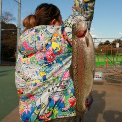 としまえんフィッシングエリア 釣果