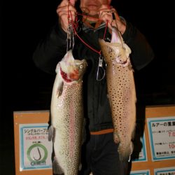 としまえんフィッシングエリア 釣果