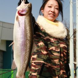 としまえんフィッシングエリア 釣果