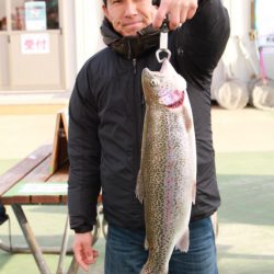 としまえんフィッシングエリア 釣果