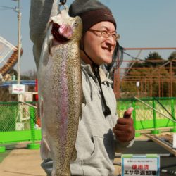 としまえんフィッシングエリア 釣果