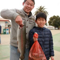 としまえんフィッシングエリア 釣果