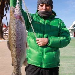 としまえんフィッシングエリア 釣果