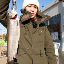 としまえんフィッシングエリア 釣果