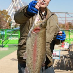 としまえんフィッシングエリア 釣果