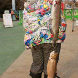 としまえんフィッシングエリア 釣果