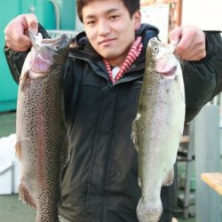 としまえんフィッシングエリア 釣果