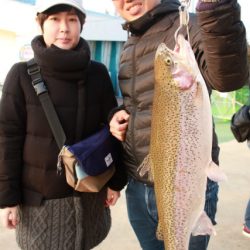 としまえんフィッシングエリア 釣果