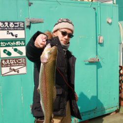 としまえんフィッシングエリア 釣果