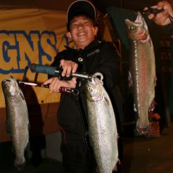 としまえんフィッシングエリア 釣果