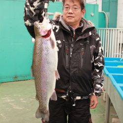 としまえんフィッシングエリア 釣果