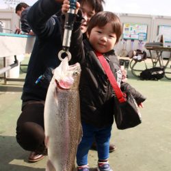 としまえんフィッシングエリア 釣果