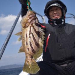 渡船屋たにぐち 釣果