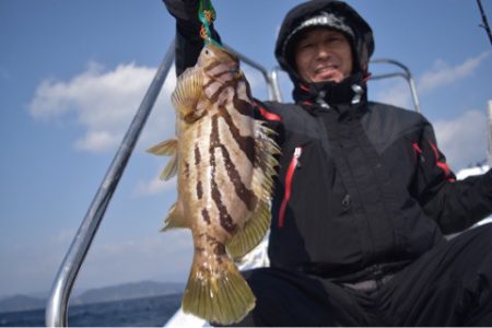 渡船屋たにぐち 釣果