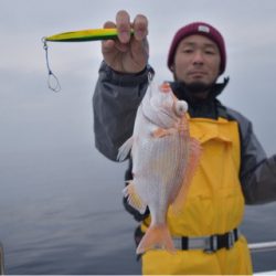 渡船屋たにぐち 釣果