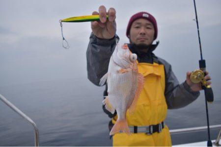 渡船屋たにぐち 釣果