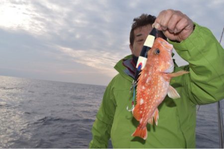 渡船屋たにぐち 釣果