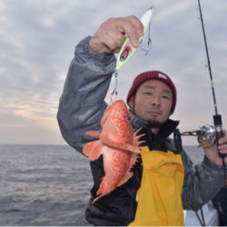 渡船屋たにぐち 釣果