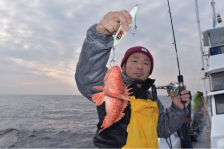 渡船屋たにぐち 釣果