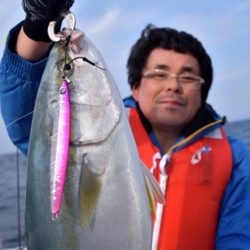 渡船屋たにぐち 釣果