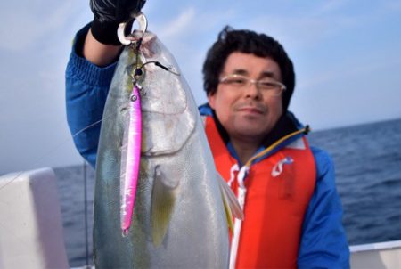 渡船屋たにぐち 釣果