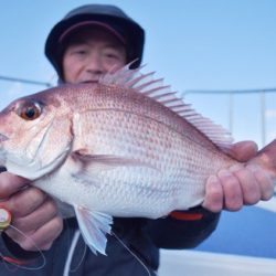 渡船屋たにぐち 釣果